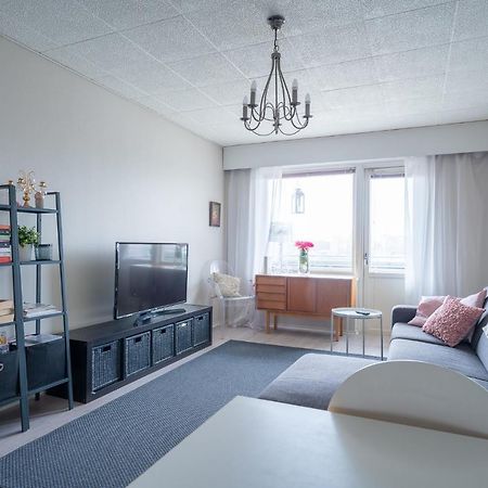 Lovely Apartment In The Center Of 투르쿠 외부 사진