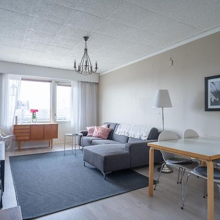 Lovely Apartment In The Center Of 투르쿠 외부 사진