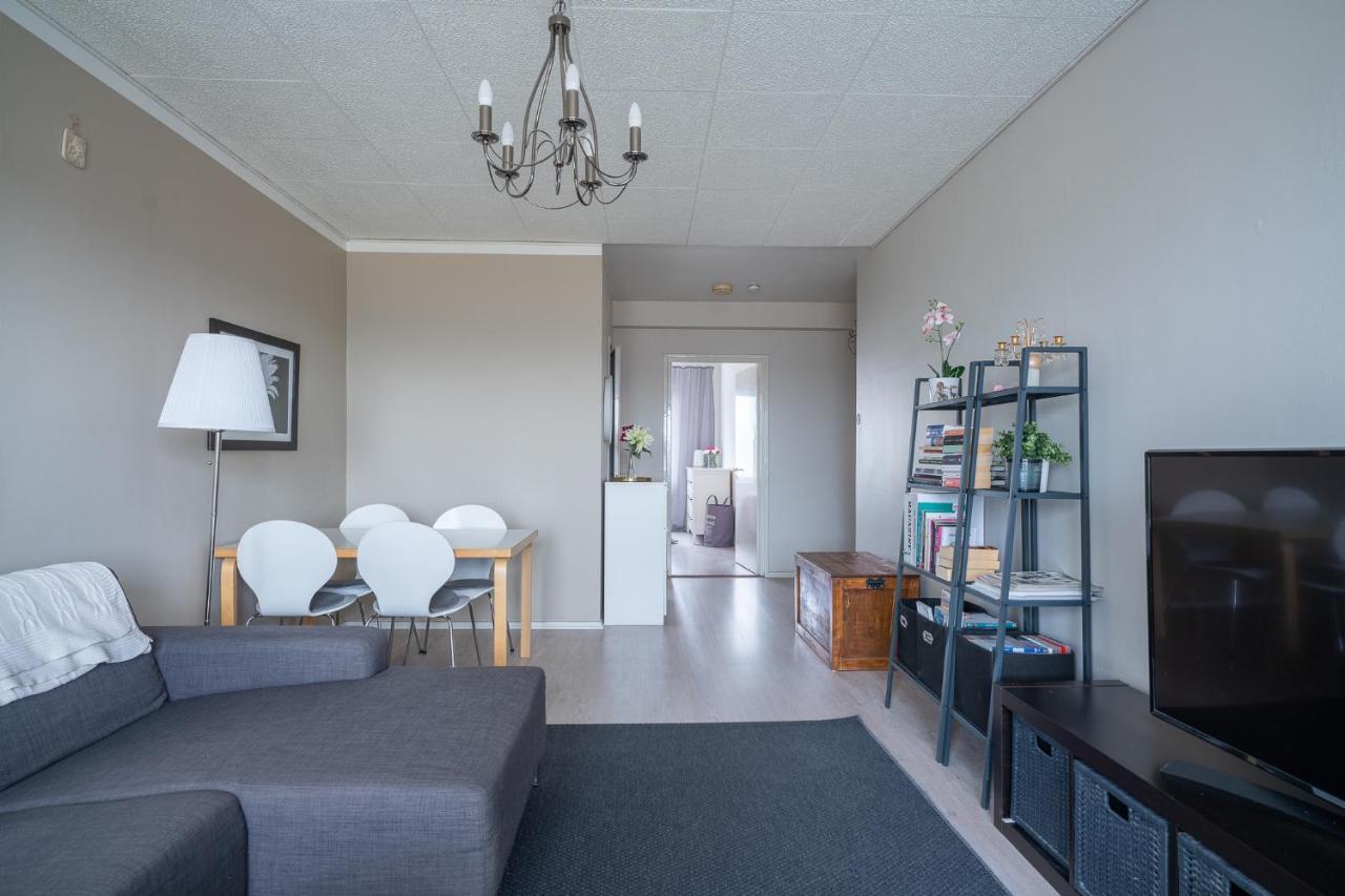 Lovely Apartment In The Center Of 투르쿠 외부 사진