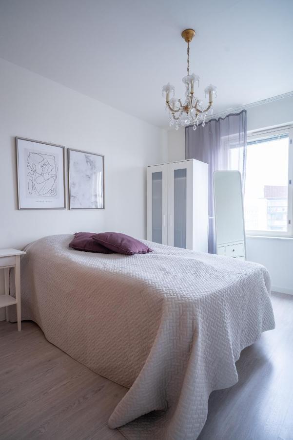 Lovely Apartment In The Center Of 투르쿠 외부 사진
