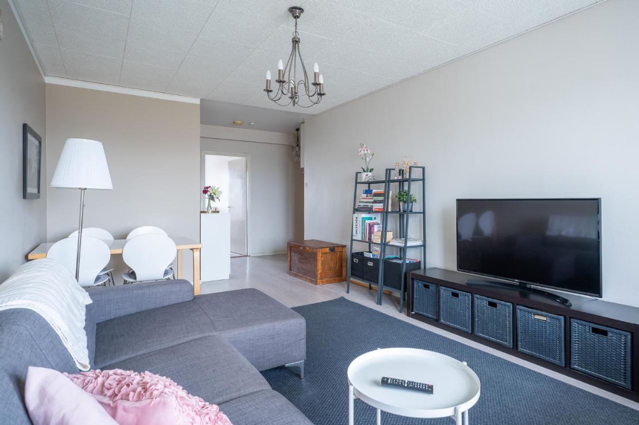 Lovely Apartment In The Center Of 투르쿠 외부 사진
