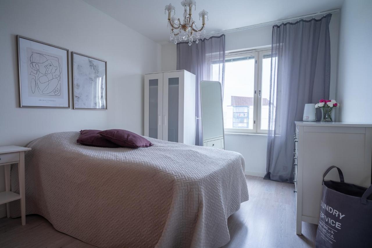 Lovely Apartment In The Center Of 투르쿠 외부 사진