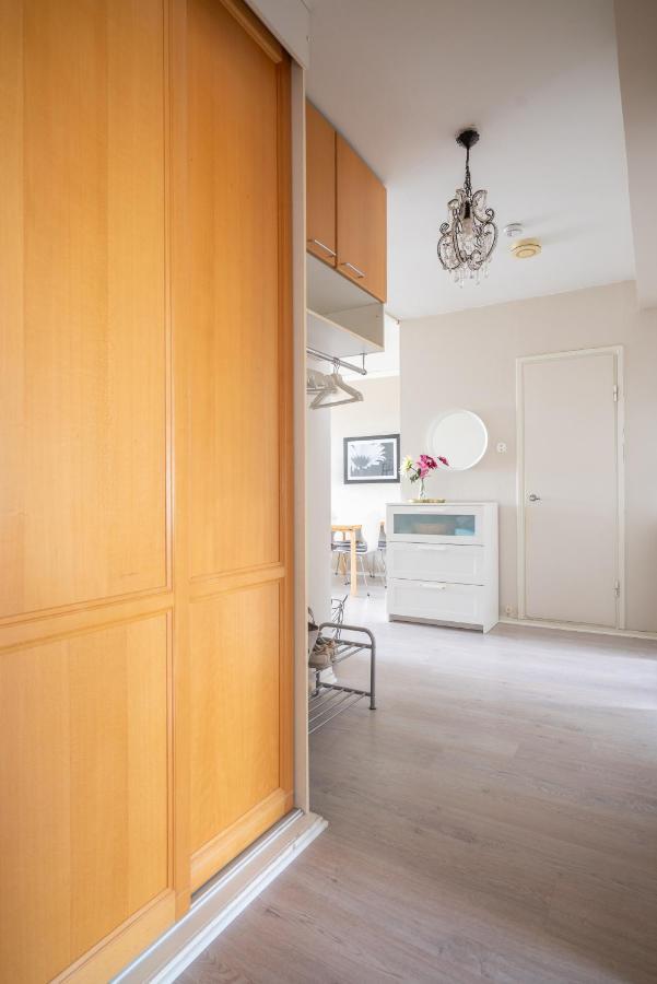 Lovely Apartment In The Center Of 투르쿠 외부 사진