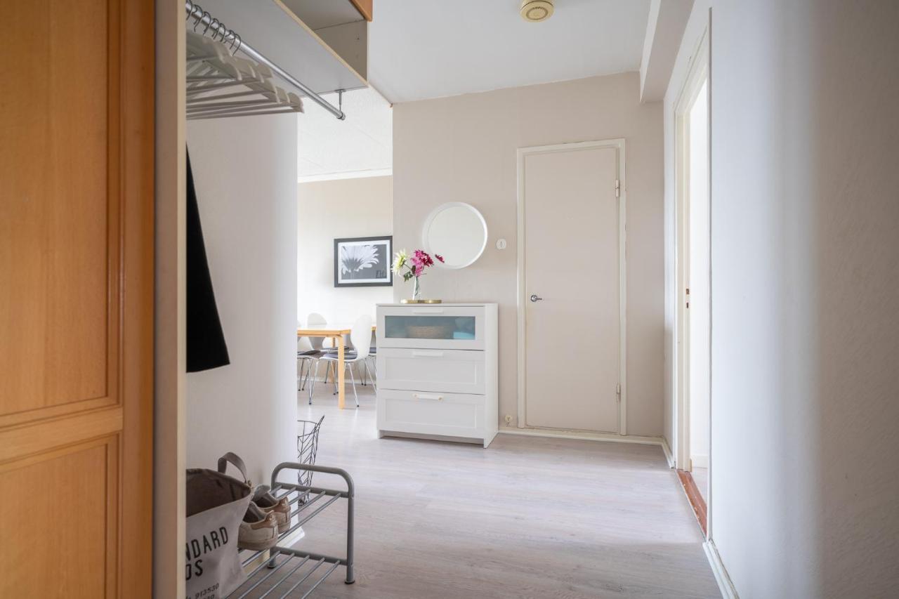 Lovely Apartment In The Center Of 투르쿠 외부 사진