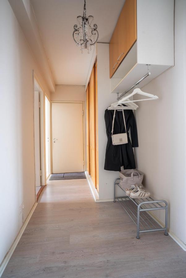 Lovely Apartment In The Center Of 투르쿠 외부 사진