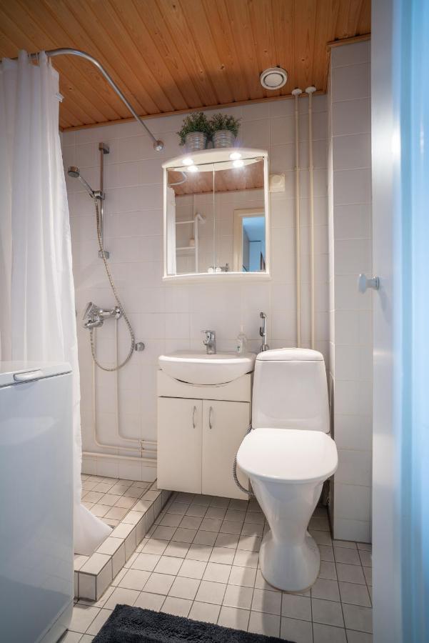 Lovely Apartment In The Center Of 투르쿠 외부 사진